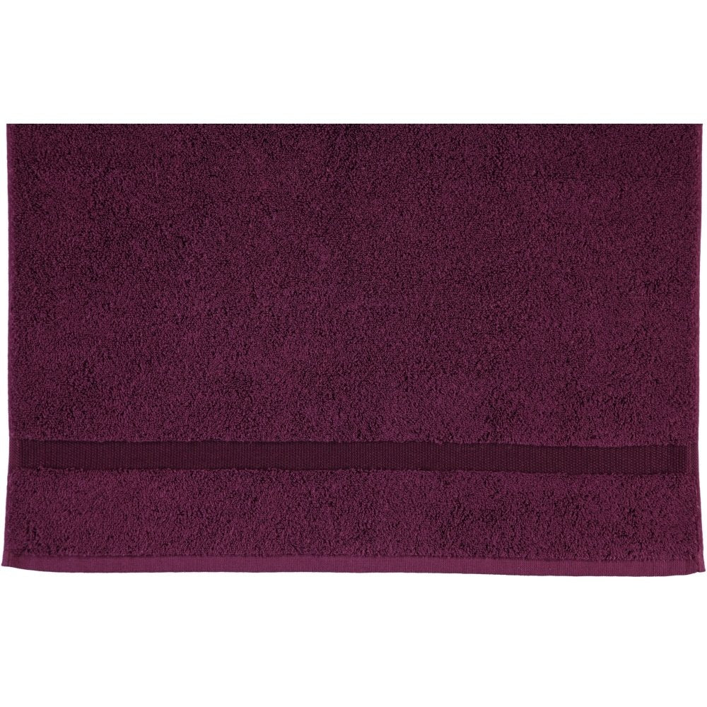 Rhomtuft Handtücher Princess Berry - 237 Duschtuch 70x130 cm Berry - 237, Duschtuch 70x130 cm Berry