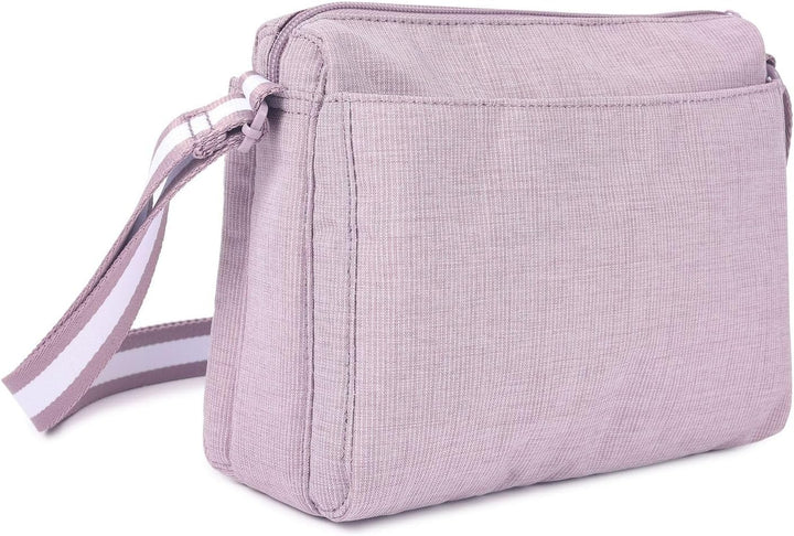 Hedgren Unisex Auge Schultertasche, Essence Dew, Einheitsgrösse
