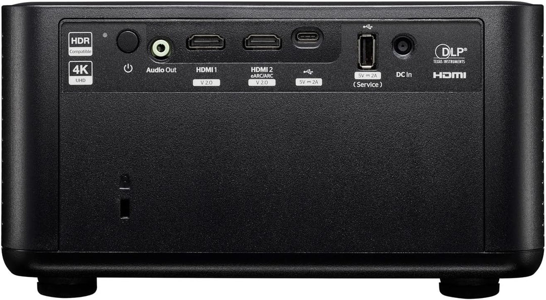 Optoma Photon Life PK32 4K+ - UHD Heimkino-Beamer mit 4-LED-Technologie, PK32 4K+