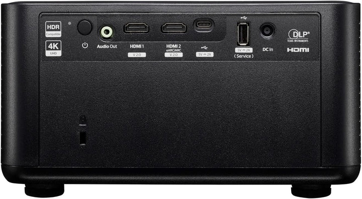 Optoma Photon Life PK32 4K+ - UHD Heimkino-Beamer mit 4-LED-Technologie, PK32 4K+