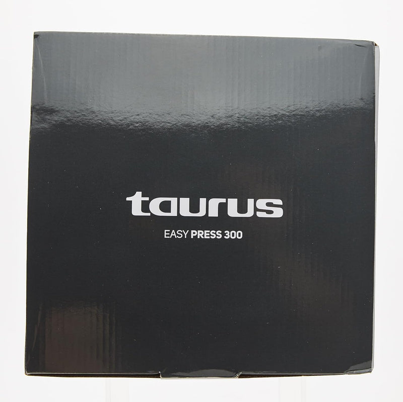 Taurus Elektrische Zitruspresse 300 W - 2 Hörnchen, 300 W - 2 Hörnchen