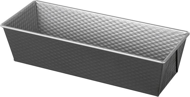 Kaiser Inspiration Springform 26 cm rund, 2 Böden, Flach- und Rohrboden, runde Backform, Kuchenform
