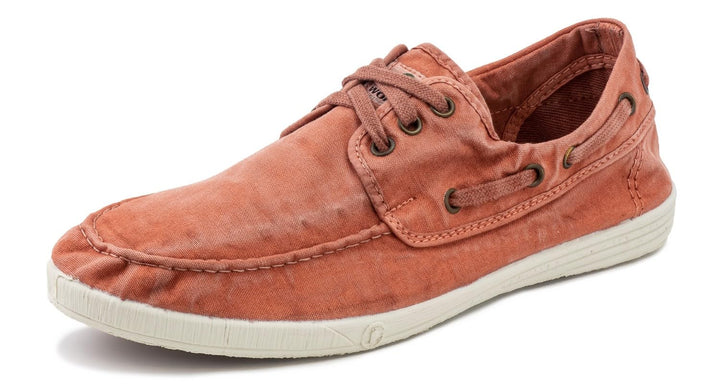 Natural World Eco Schuhe – 303E Herren – 100% umweltfreundlich – Herrenschuhe für den Sommer 42 EU K