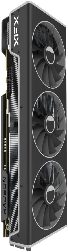XFX Speedster MERC310 AMD Radeon™ RX 7900XT Gaming Grafikkarte, 20 GB GDDR6, AMD RDNA™ 3(RX-79TMERCU