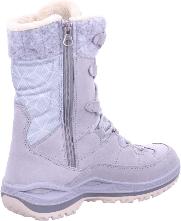 LOWA Barina III GTX Women 6 (EU 39.5) Grau, 6 (EU 39.5) Grau