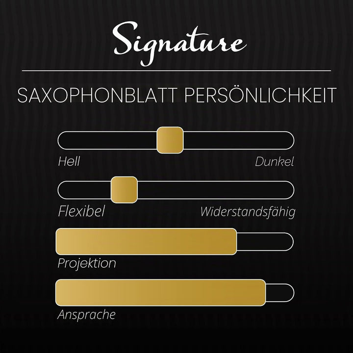 Legere Alt Sax Signature 2 Single, Single