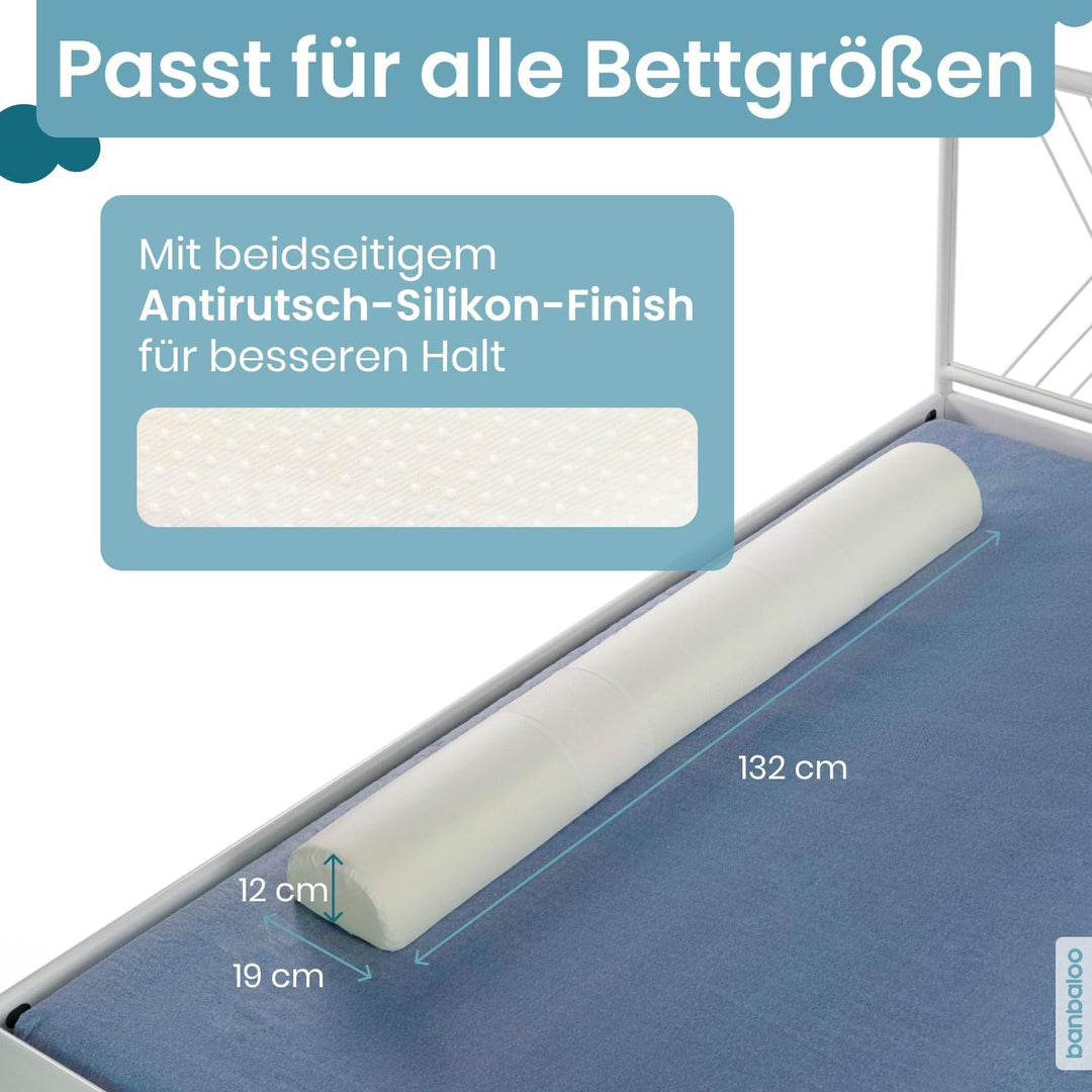 BANBALOO – Bettkantenschutz, Sicherheitsgeländer für Kinderbett, Bettsicherung und Rausfallschutz,ru