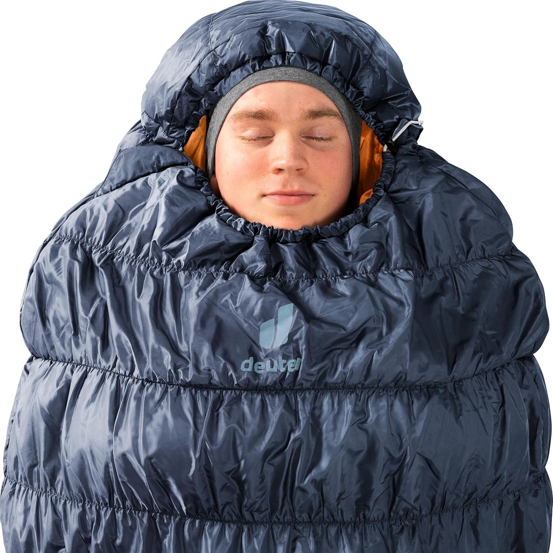 deuter Exosphere Extra Long (Körpergrösse bis ~200 cm), Extra Long (Körpergrösse bis ~200 cm)