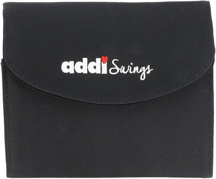 Addi Swing Häkelnadel Etui (2.0mm - 8.0mm)