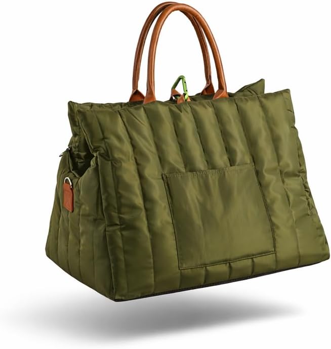 Flying Dog Hundetasche Sunny 3-in-1 Tragetasche, Autositz & Reisebett für kleine Hunde bis 10 kg. Ol