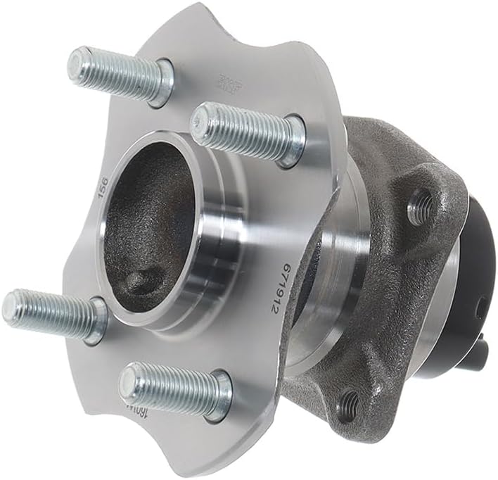 SKF Radlagersatz Radlager Set Hinten | VKBA 3975 | Für COROLLA COROLLA (E12) COROLLA Verso (E12) PRI