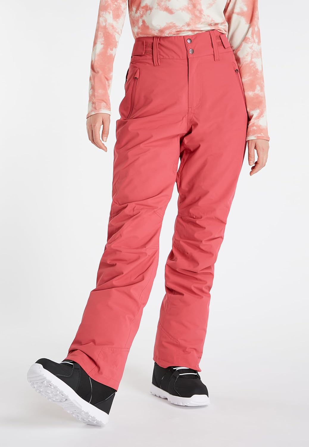 Protest Damen Ski- Und Snowboardhose Cinnamon S Rusticrust, S Rusticrust