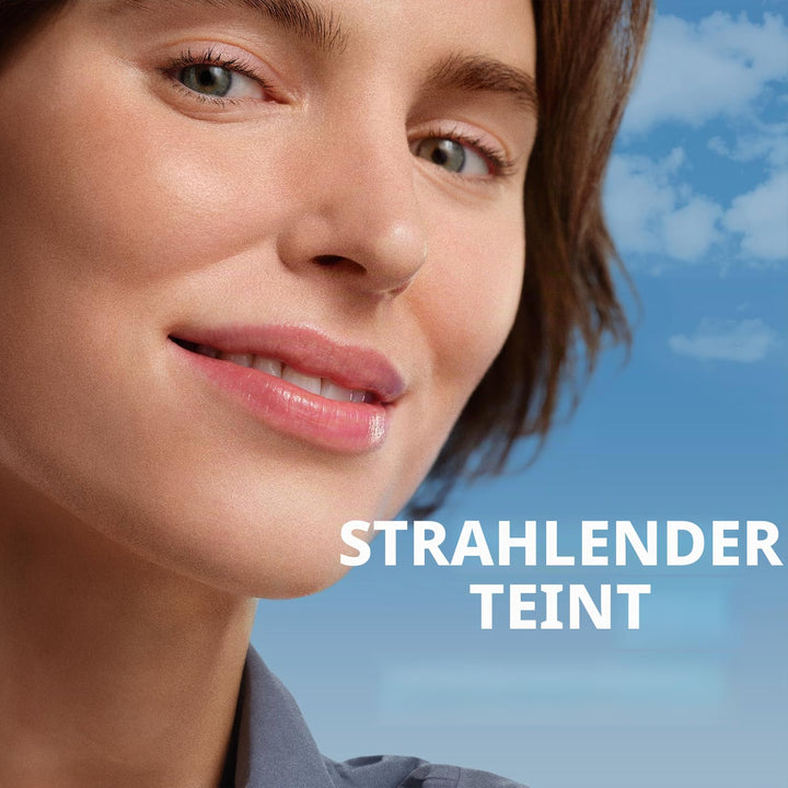 NIVEA Cellular LUMINOUS 630 Anti-Dark Spot Even Tone Nachtcreme, 50 ml, feuchtigkeitsspendende Gesic