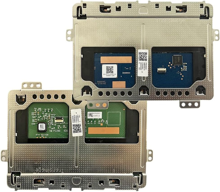 JINTAI Suyitai Touchpad für Lenovo Yoga C740-14IML 81TC C740-15IML 81TD ST60V07231 8SST60V07231, SA4