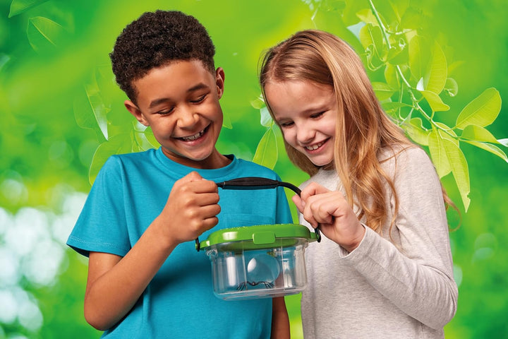 Brainstorm Toys Outdoor Adventure, Bug Viewer ab 6 Jahren, Bug Viewer