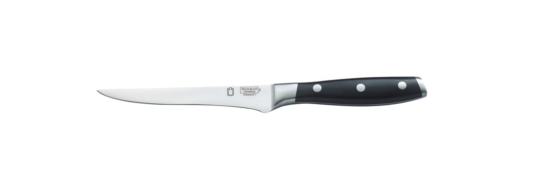 METRO Professional Ausbeinmesser | Klingenlänge 13 cm | Molybdenum Vanadium Stahl | Profimesser | Fl