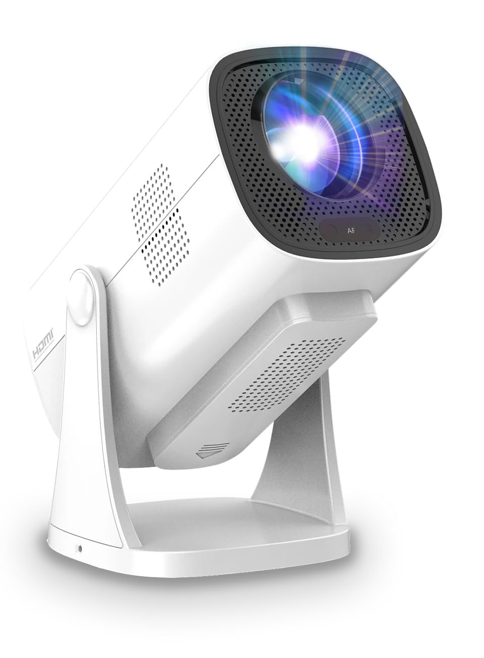 Philips Neopix 250, Heimkino-Beamer, Full HD 1920 x 1080p, um 180 Grad drehbar, Google TV, Spiegelmo