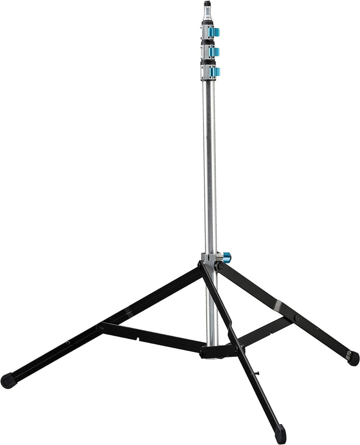 BRESSER BR-BS310 Pro Studio-Hintergrundständer 300 x 310 cm für schwere Hintergründe