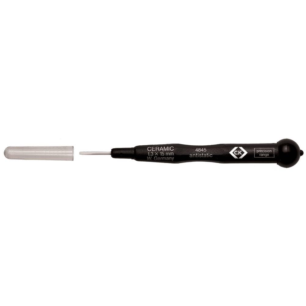 C.K T4845 09 Schlitztri mmer Keramik 0,9 mm, 0,9 mm