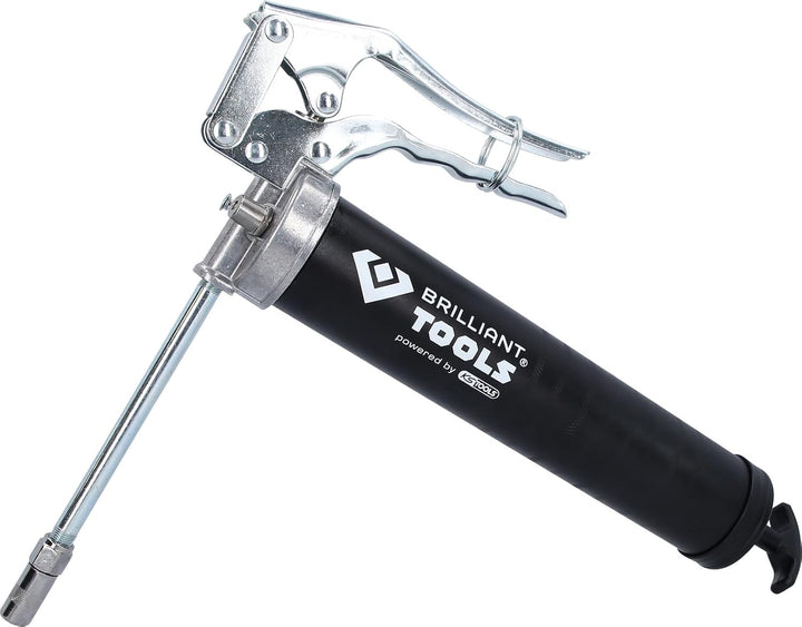 KS TOOLS Einhand-Fettpresse, 500 ccm