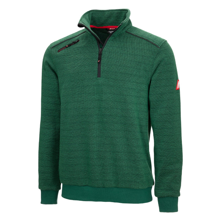 Nitras Herren Motion Tex Plus Pullover M Grün, M Grün