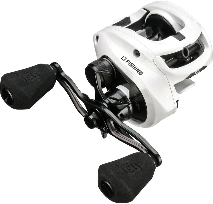 13 Angelrollen Concept C2 200 Size - 6.8:1 Gear Ratio Für Rechtshänder, 200 Size - 6.8:1 Gear Ratio