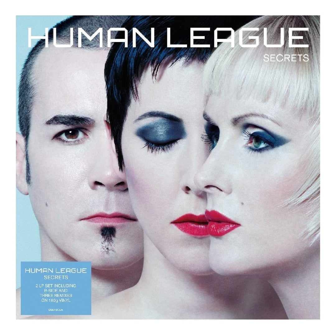 Secrets, Vinyl