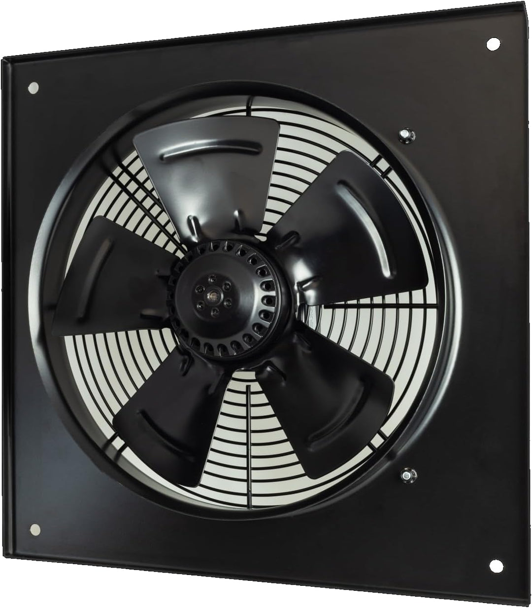 STERR Axialventilator 450 mm Industrieller Wandventilator – AXF450B 450 mm - AXF450B, 450 mm - AXF45