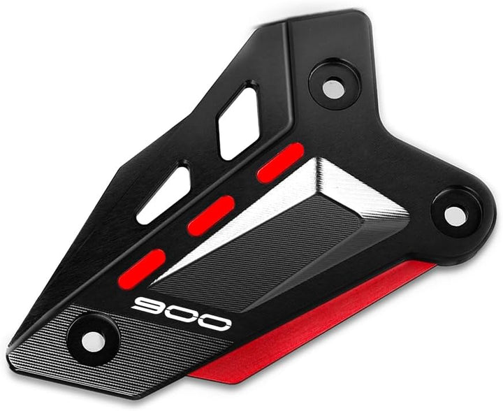 Modeer für Kawasaki Z900 2018-2023 Z900SE 2022-2023 Motorrad CNC Fussstütze Front Pedal Wing Bracket