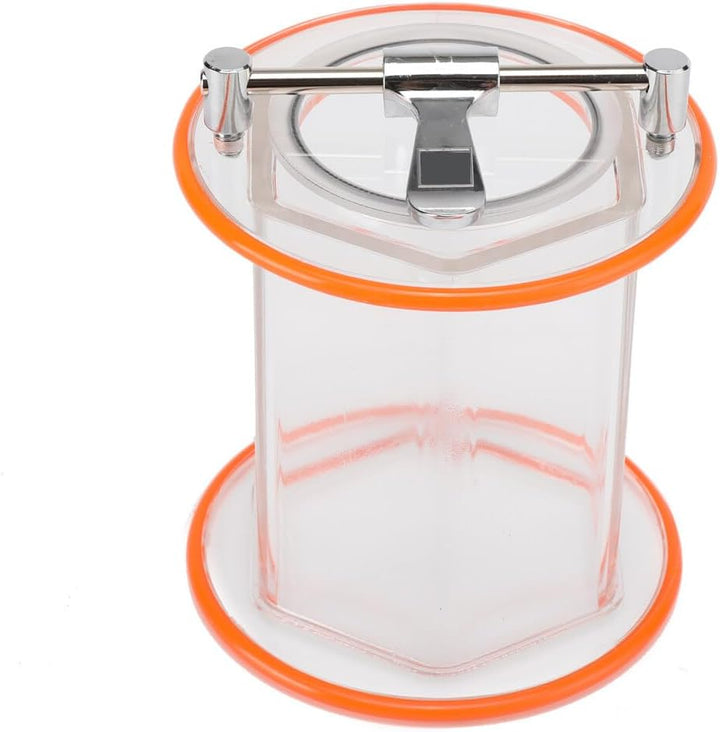 3KG Poliertrommel Poliermaschine Schmuck polieren Maschine Rotary Tumbler Schmuckpolier Poliertromme