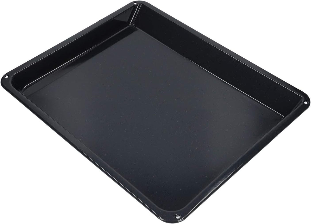 LUTH Premium Profi Parts Backblech 46,5 x 38,5 cm für Backofen Ofen kompatibel mit AEG Electrolux Pr