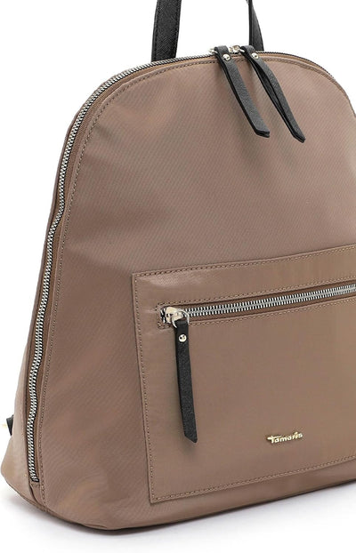 Tamaris Rucksack Johanna 31816 Damen Rucksäcke Uni Taupe 900 Einheitsgrösse, Taupe 900 Einheitsgröss