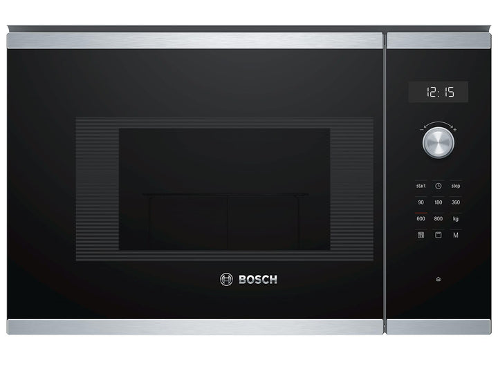 BOSCH BEL524MS0 Edelstahl 20 l Elektronisch, Edelstahl 20 l Elektronisch