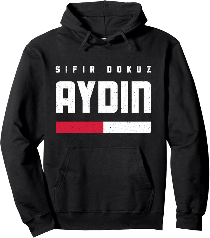 09 Aydin Türkei Türkiye Efeler Didim Nazilli Kusadasi Pullover Hoodie