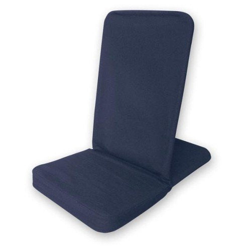 BACKJACK Bodenstuhl, Kunststoff, blau, Normal