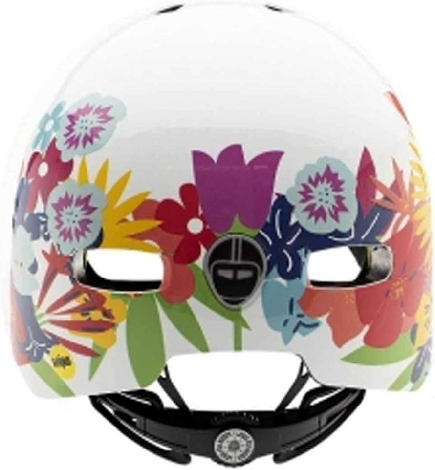 Nutcase Unisex-Youth Little Nutty-X-small-Wild Child Helmets, angegeben, 48-52 cm