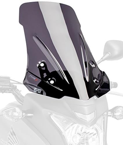 Puig 6480F Tourenscheibe, stark getönt, stark getönt