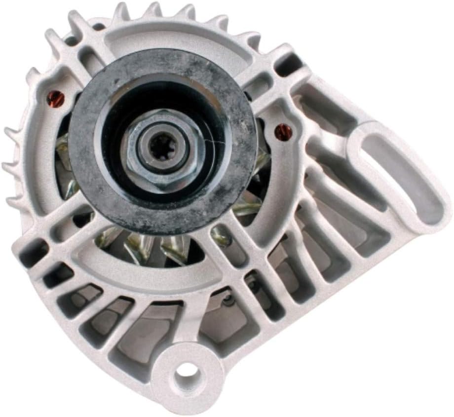 HELLA - Generator/Lichtmaschine - 14V - 70A - für u.a. Fiat 500 (312_) - 8EL 012 427-241