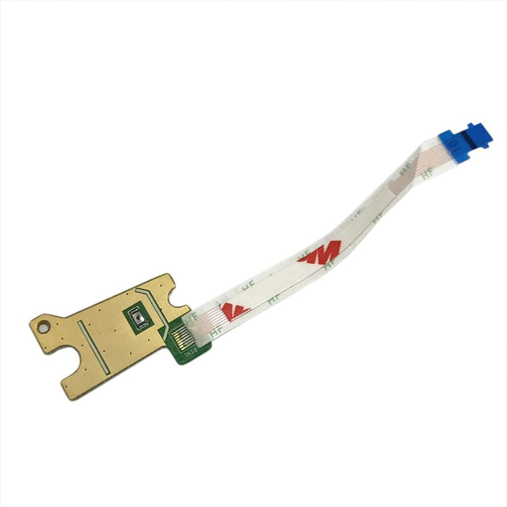 JINTAI Stromversorgung Leistung Ein-Aus-Taste Ersatzplatte für Dell Latitude 3510 450.0KD0A.0031 450