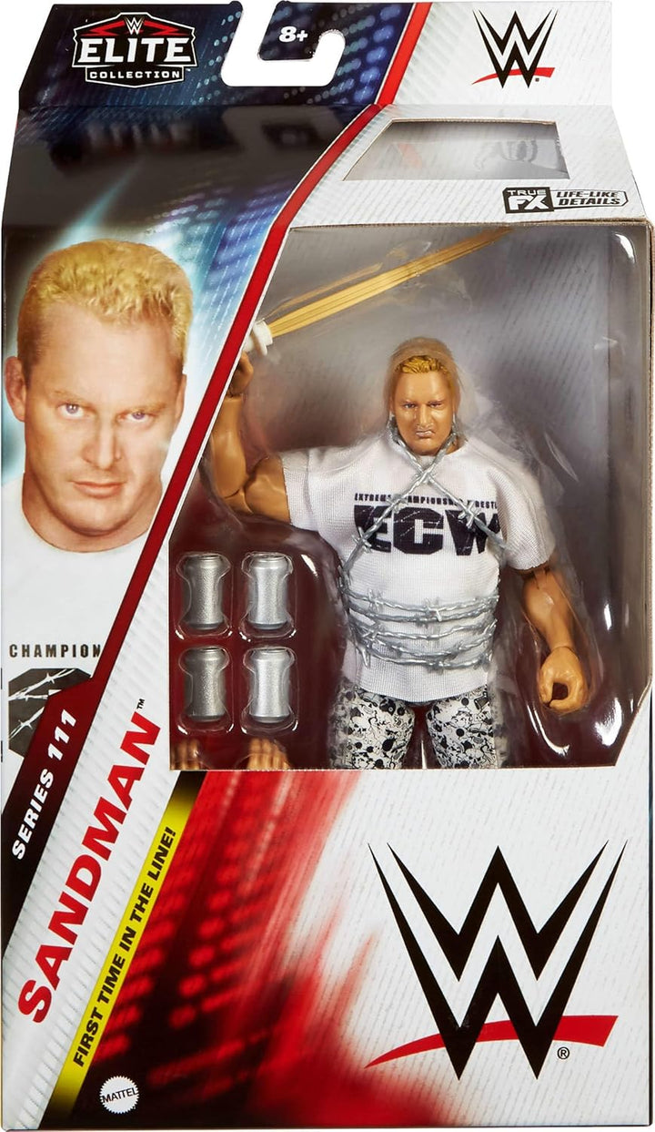 Mattel WWE Elite Figur 47