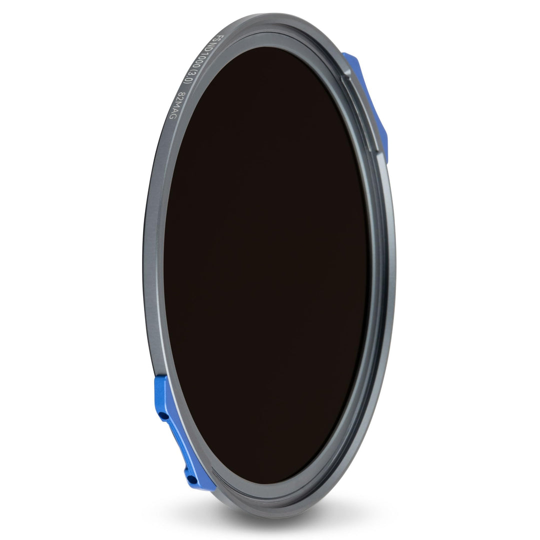 NiSi 82mm Magnetischer Filter FS ND1000 (3,0/10-Stop) Magnet ND-Filter für JetMag Pro 82MAG System (