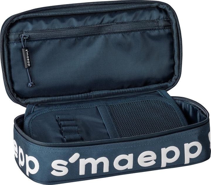 BRUNNEN Schlampermäppchen s'maepp Colour Code XL denim