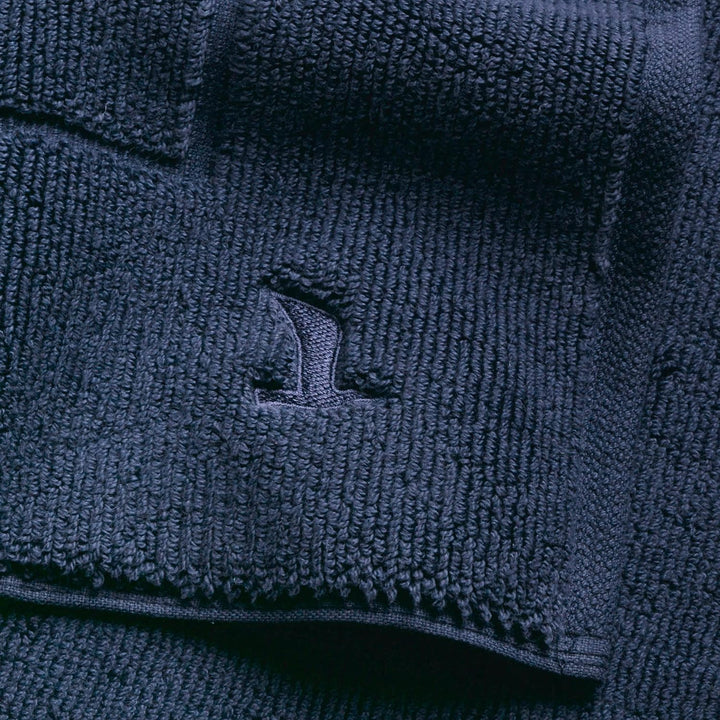 möve Superwuschel Badteppich 60 x 100 cm aus 100% Baumwolle, deep sea Deep Sea 60 x 100 cm Single, D