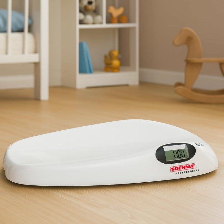 SOEHNLE PROFESSIONAL Babywaage 8310 Max. 20kg - 10g, Babywaage 8310