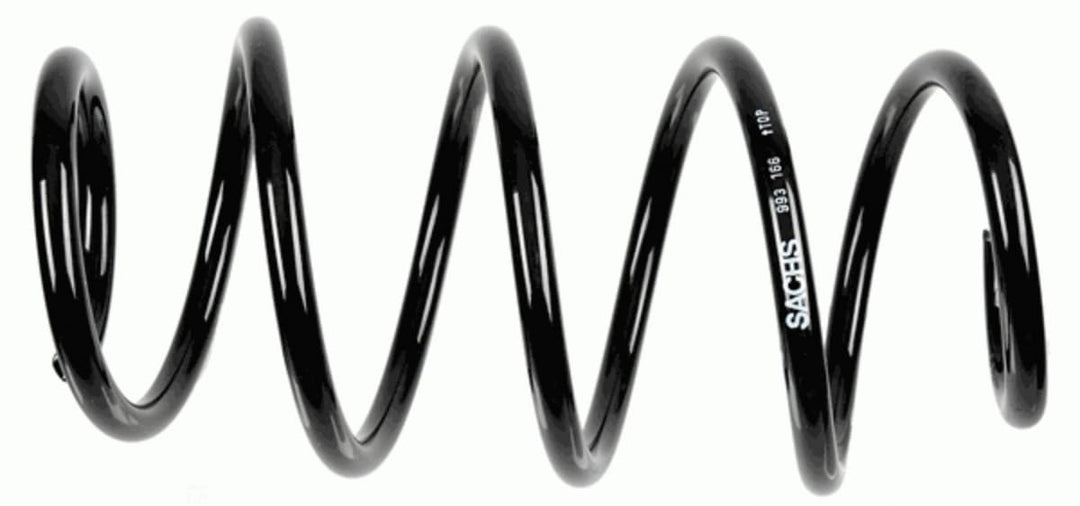 SACHS 993 166 Fahrwerksfeder