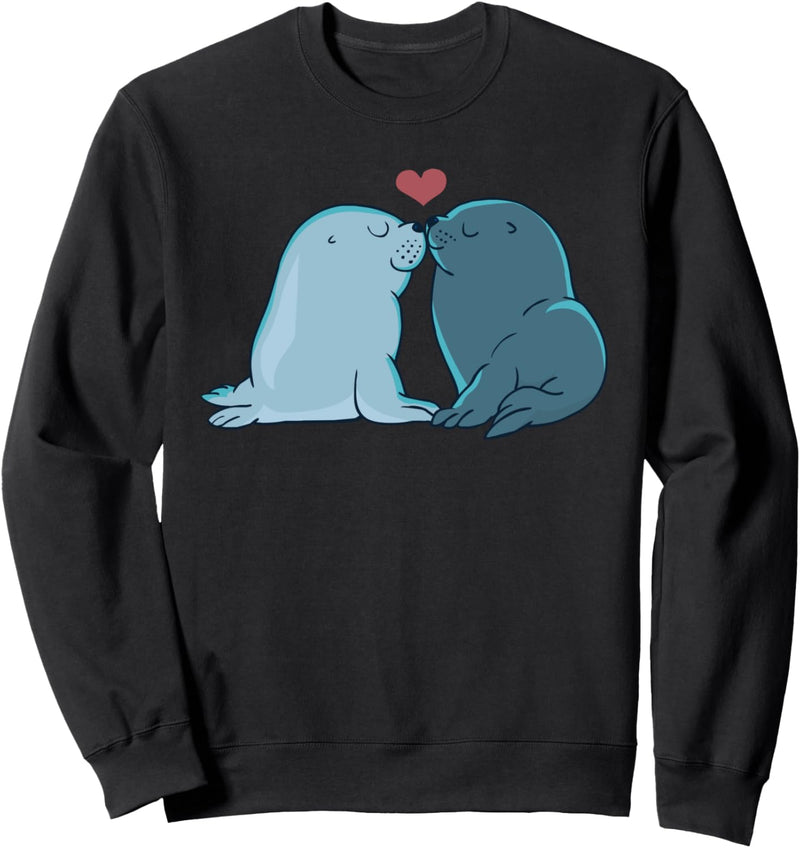 Seal Kisses Sweatshirt