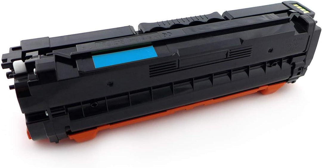 Green2Print Toner Cyan 3500 Seiten ersetzt Samsung CLT-C506L, CLT-C506L/ELS, C506L passend für Samsu