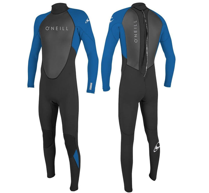 O'Neill Wetsuits Mädchen Reacto Age 12 Ocean, Age 12 Ocean