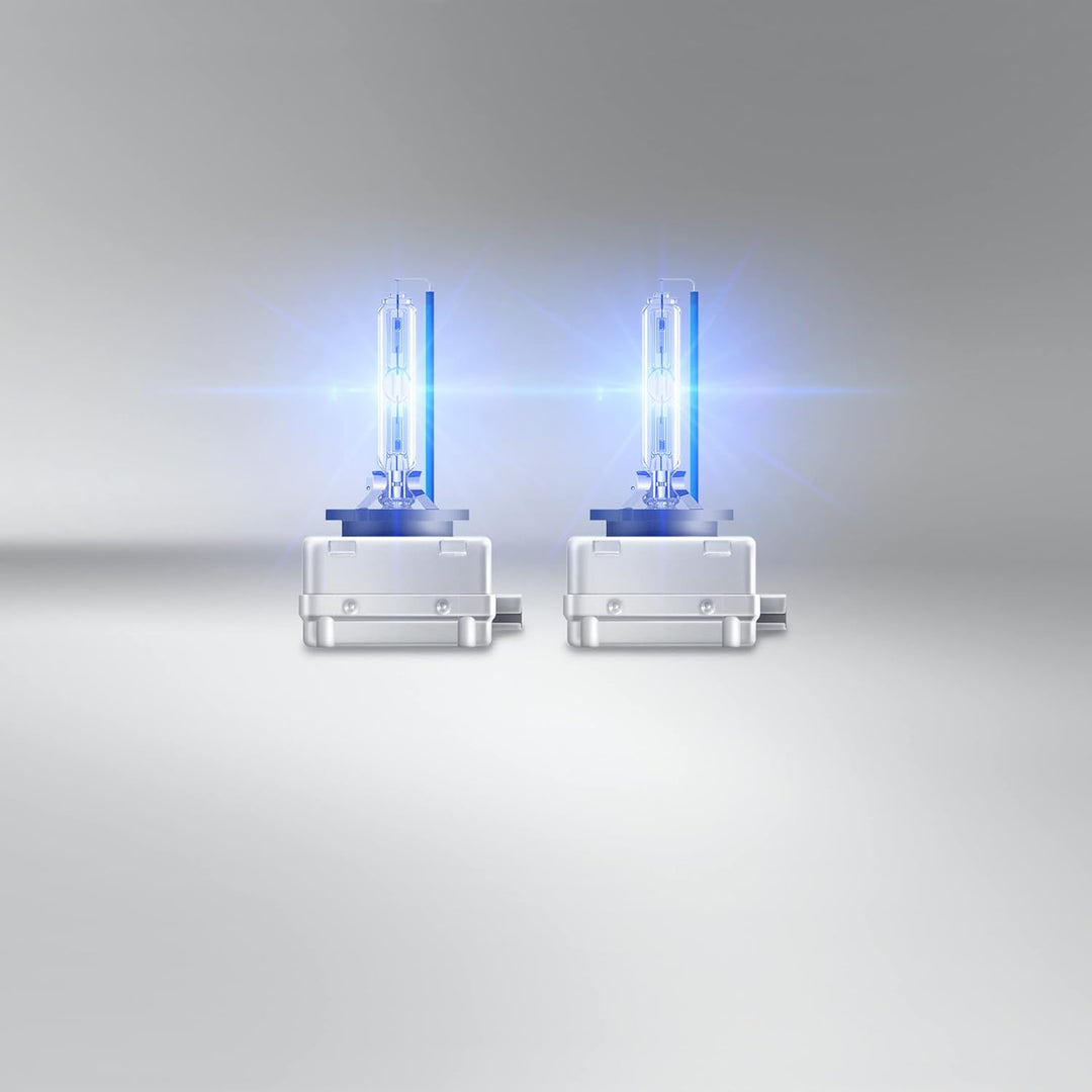 Osram XENARC Cool Blue Intense D1S, +150Prozent mehr Helligkeit, bis zu 6.200K, Xenon-Scheinwerferla