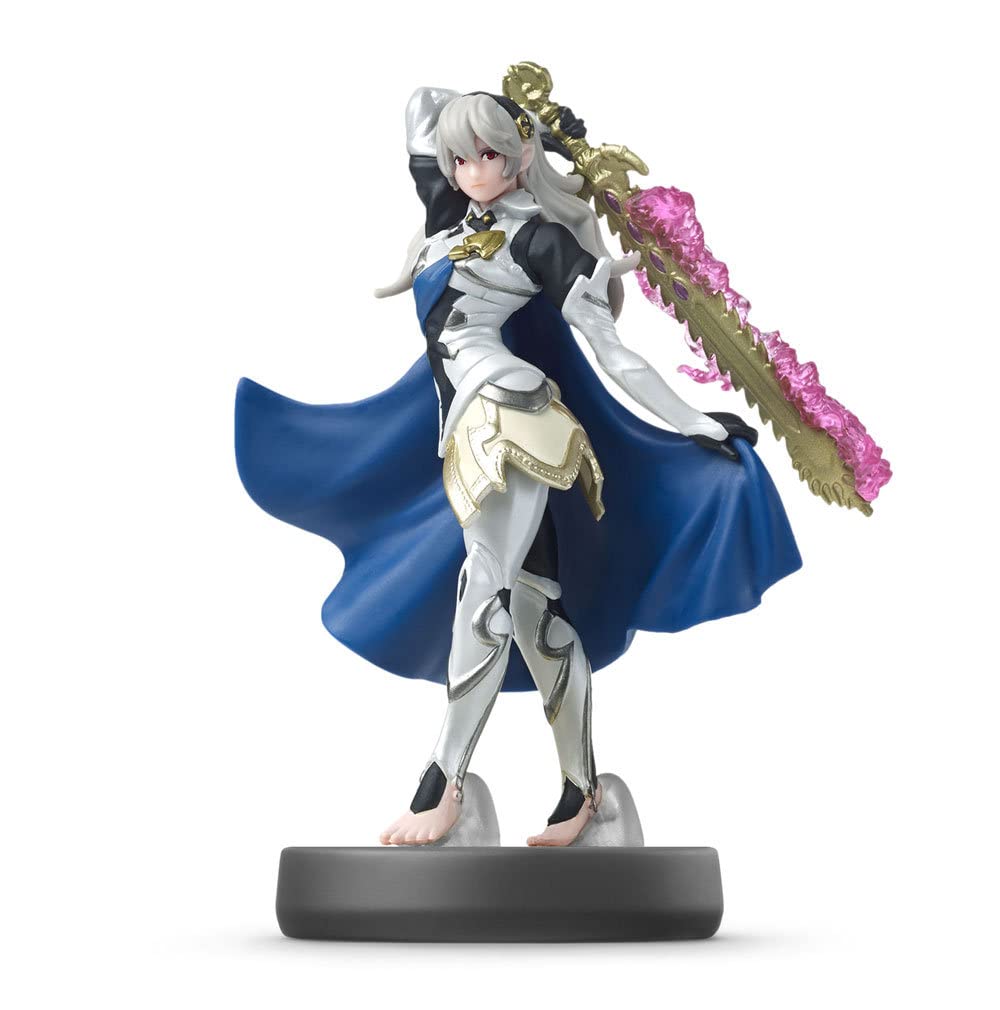 Amiibo Smash Corrin Spieler 2 (Mädchen) 60 Corrin Spieler 2 (Mädchen) amiibo Smash Collection, Corri